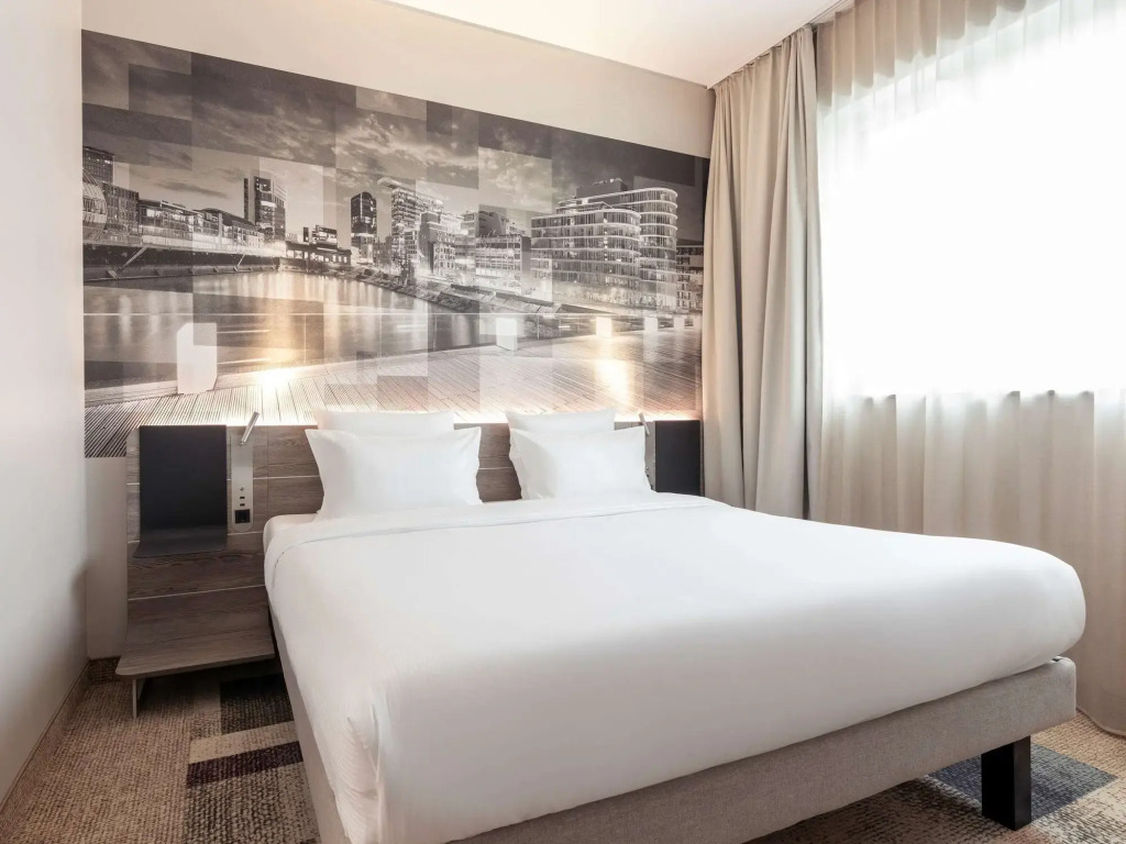 Novotel Duesseldorf Airport
