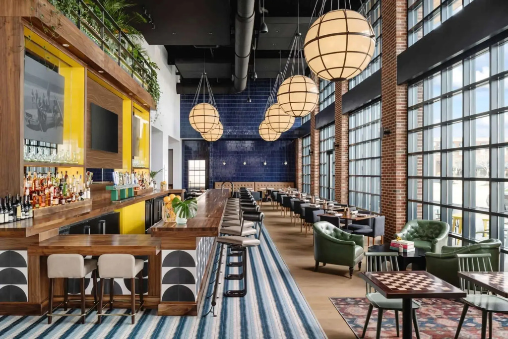 Hotel Tupelo, a Wyndham Hotel