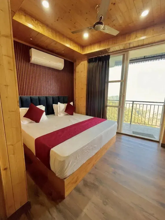 The Walnut Homestay Kasauli PerfectStay