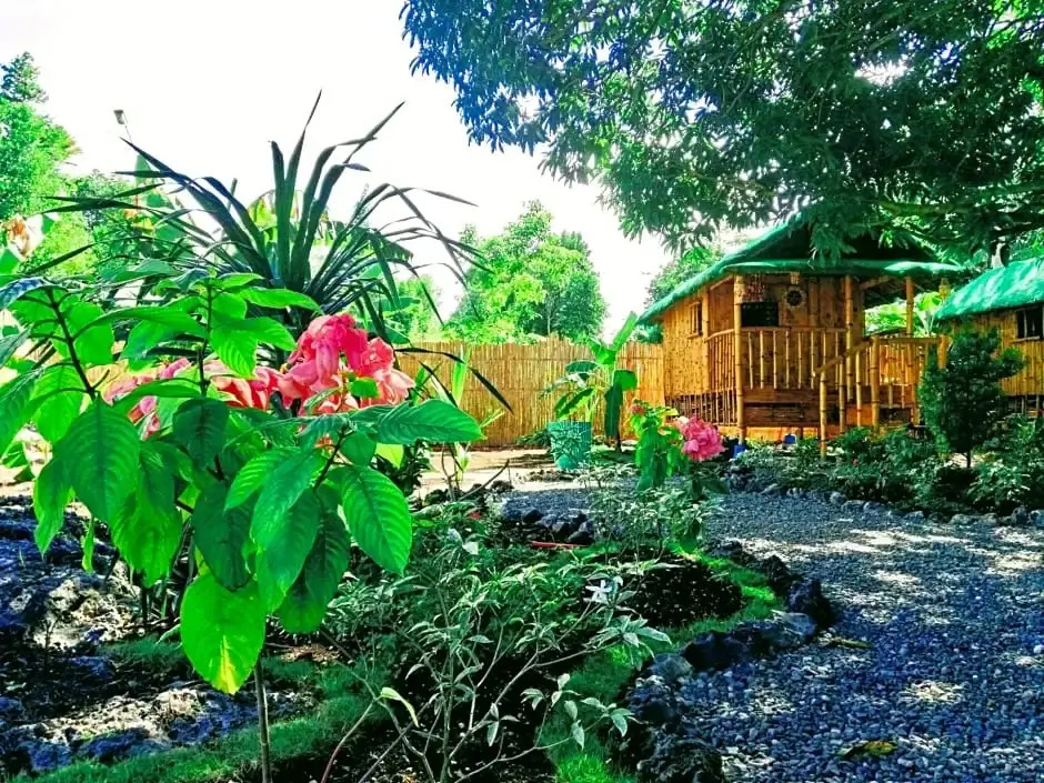 Moalboal Bamboo Guest House