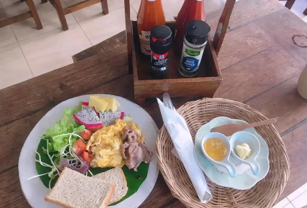 Wayside Guesthouse