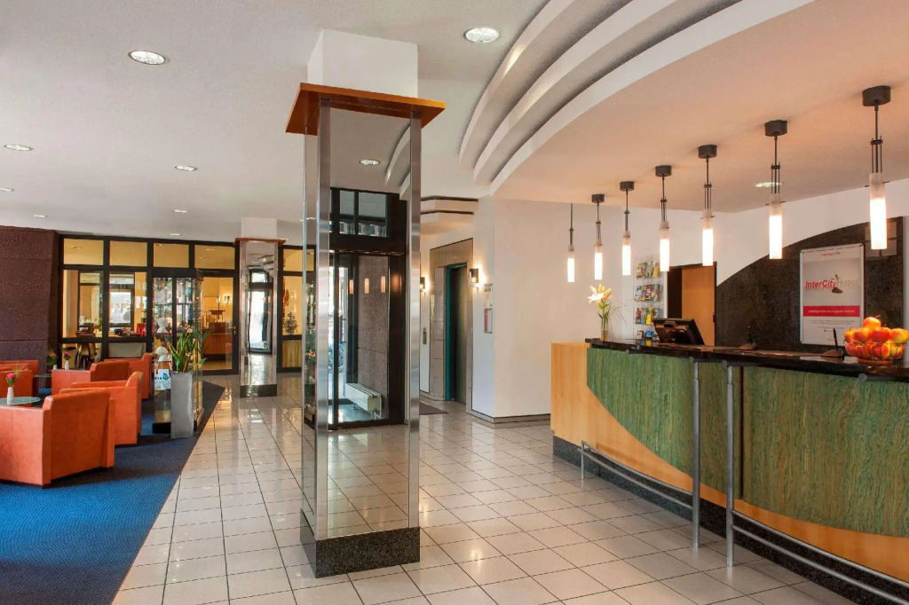 Hotel Freiburg City Center by Leonardo Hotels