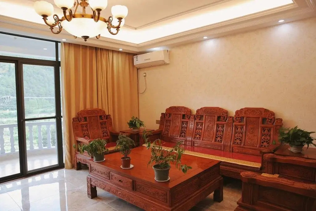 The Zhang B&B