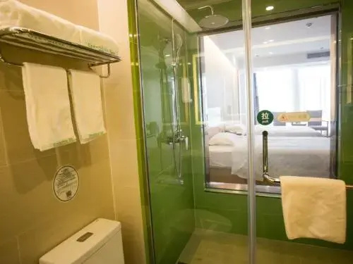 GreenTree Inn Suzhou Yongqiao District Fuxiao Avenue Hotel