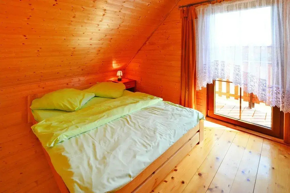 Cottage in Jaroslawiec Near Seaside Beach