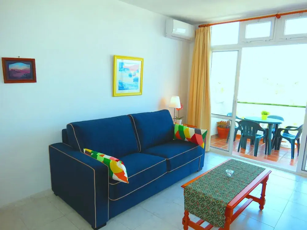 Apartamento Chumberas 18