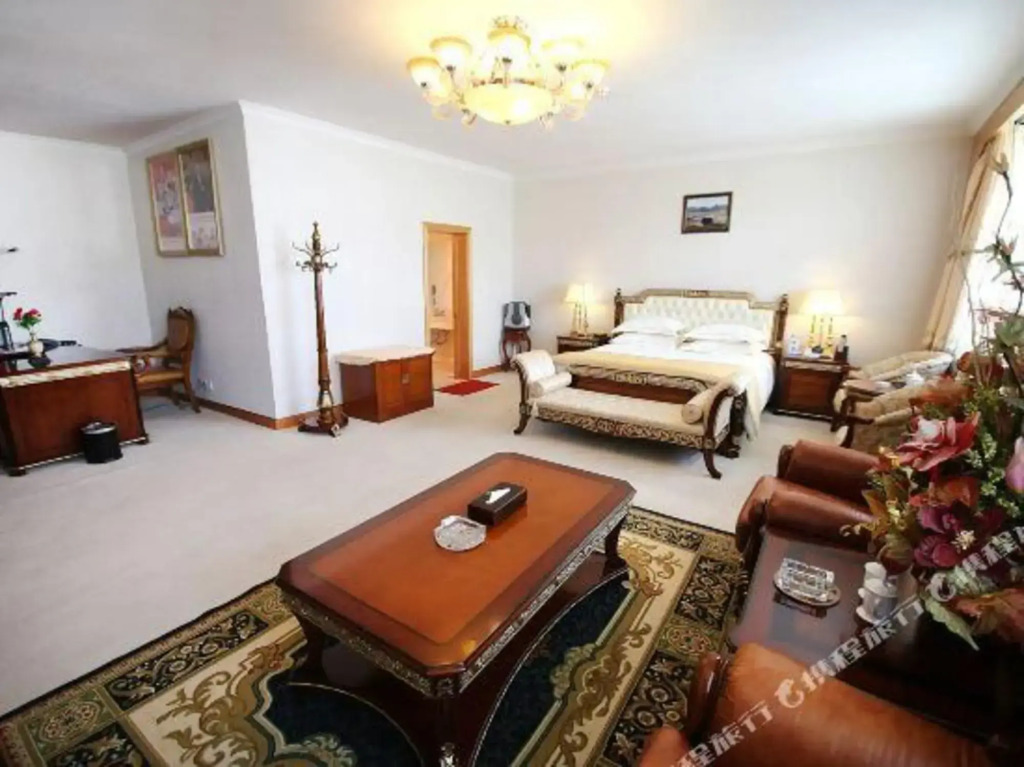 Guest House (Potala Palace Jokhang Temple)