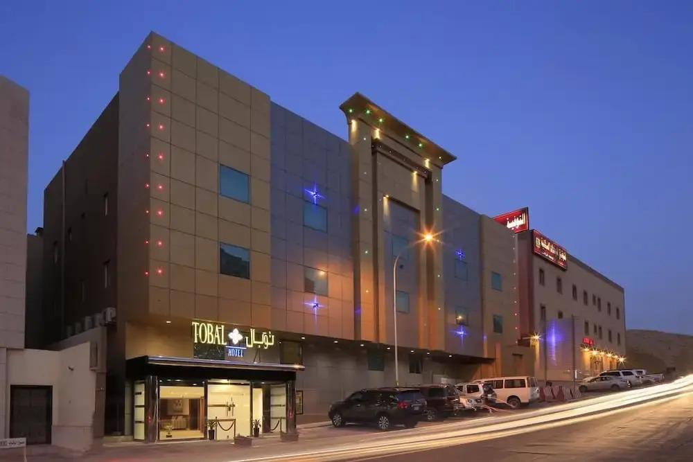 Tobal Furnished Apartments