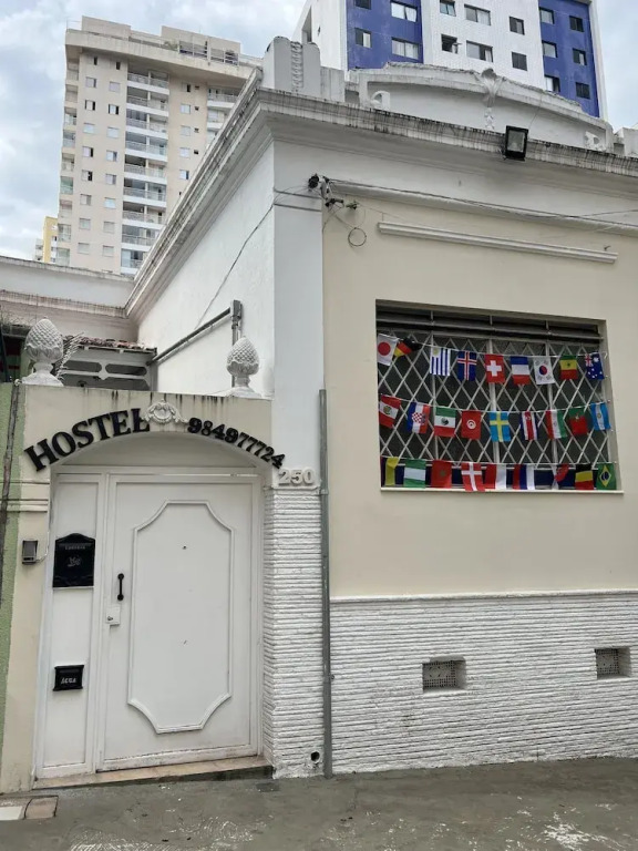 Grande Família Hostel Av paulista