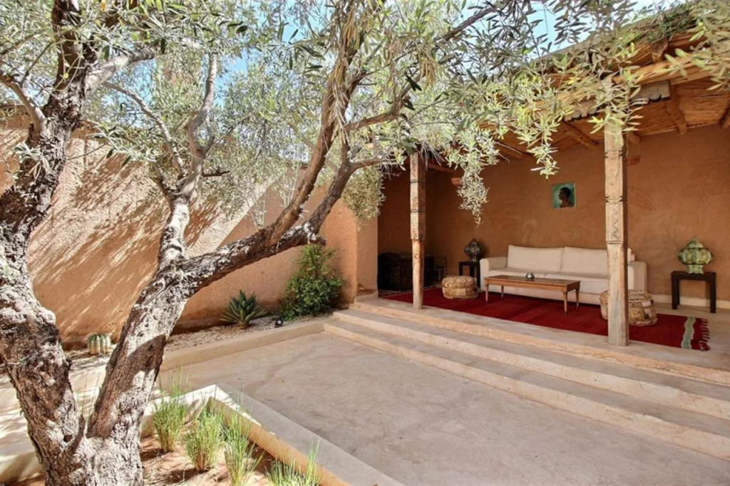 Tagadert Lodge