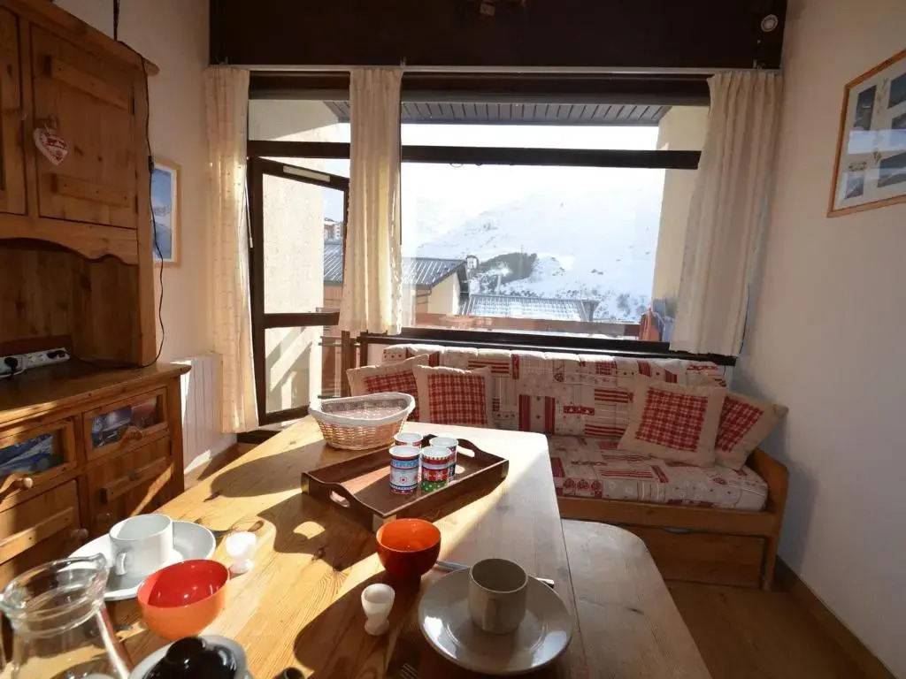 Appartement Les Menuires, 2 pièces, 4 personnes - FR-1-452-353