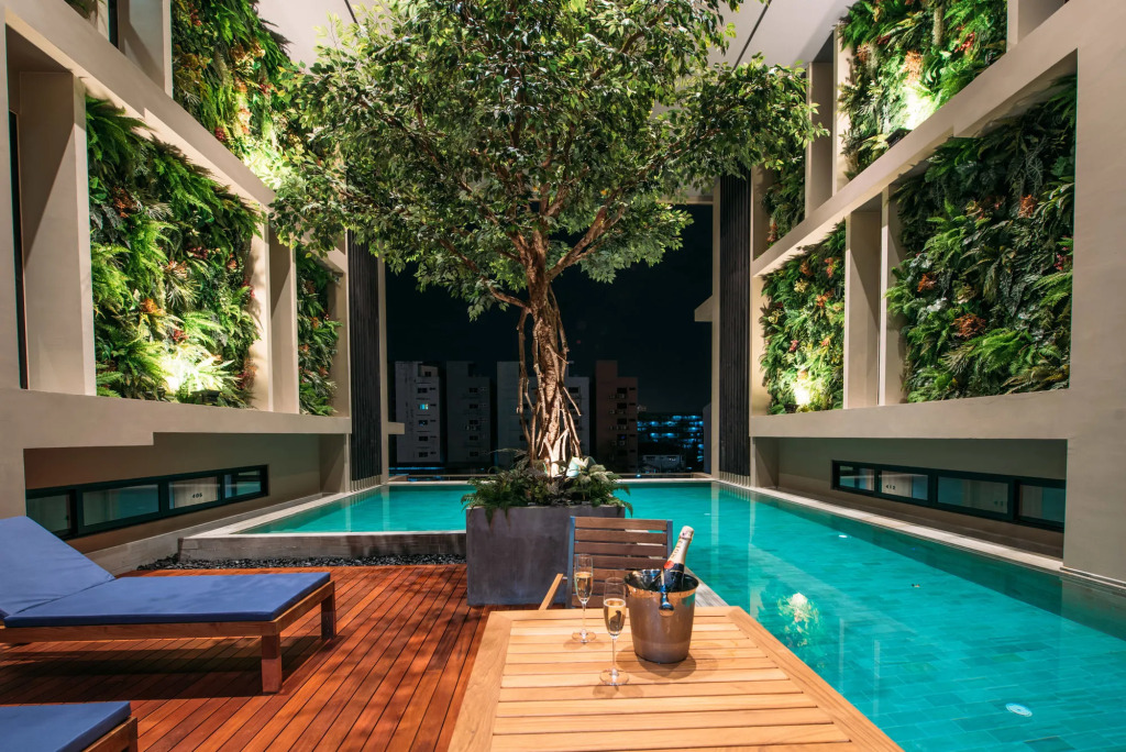 Mii Hotel Srinakarin - Sukhumvit