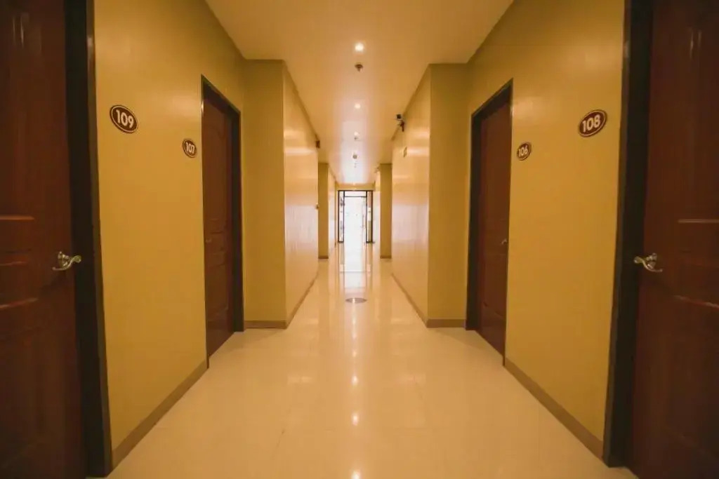 Hotel 801