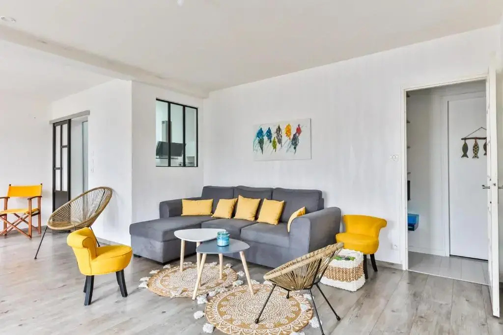 Jolie maison à Saint-Jean-de-Monts avec studio