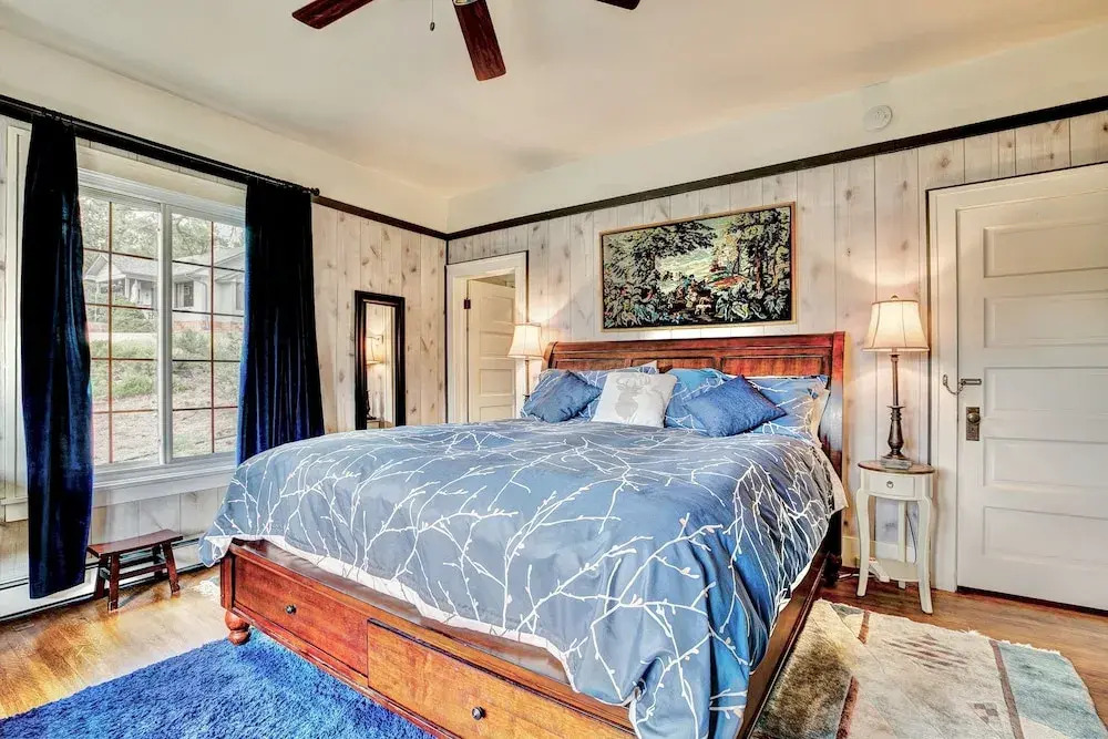 Bond Manor Vacation Home By Estes Park Homes 4 Bedroom Home By Redawning