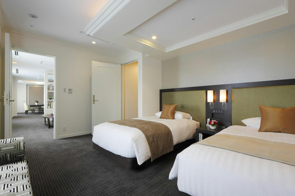 Palace Hotel Omiya
