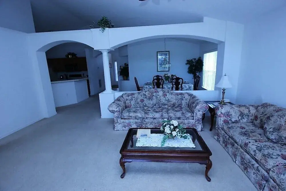 86478 4 Bedroom Pool Home, Lakeside Kissimmee