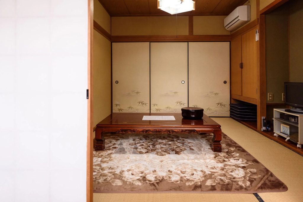 Yufuin Onsen Oyado Jinnouchi