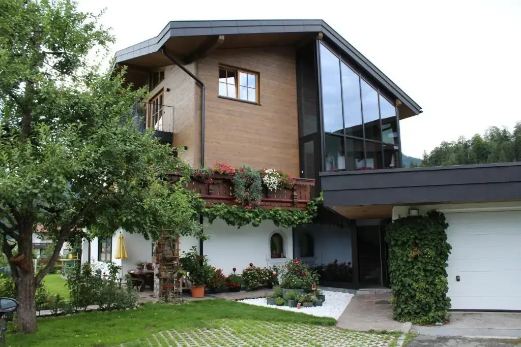 Ferienhaus Hetzenauer