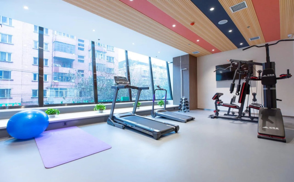 Holiday Inn Express Harbin Nangang