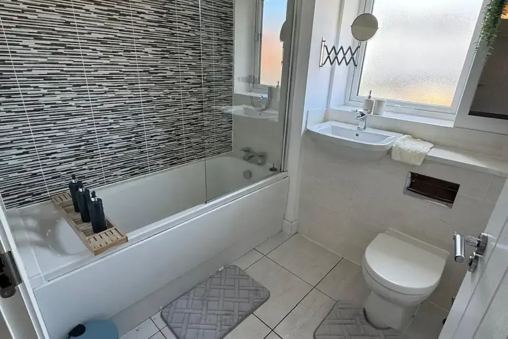 Manchester Oasis Retreat - 4 Bedroom House