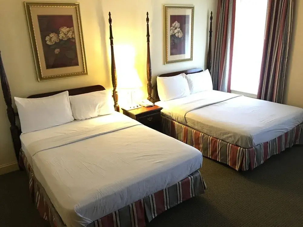 Legacy Hotel and Suites