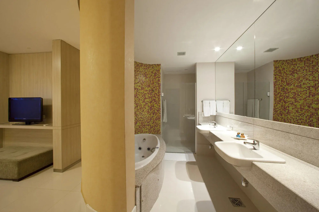 Tauá Resort Atibaia
