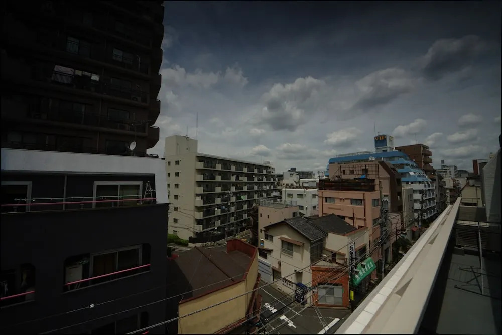 Kitashinjuku House