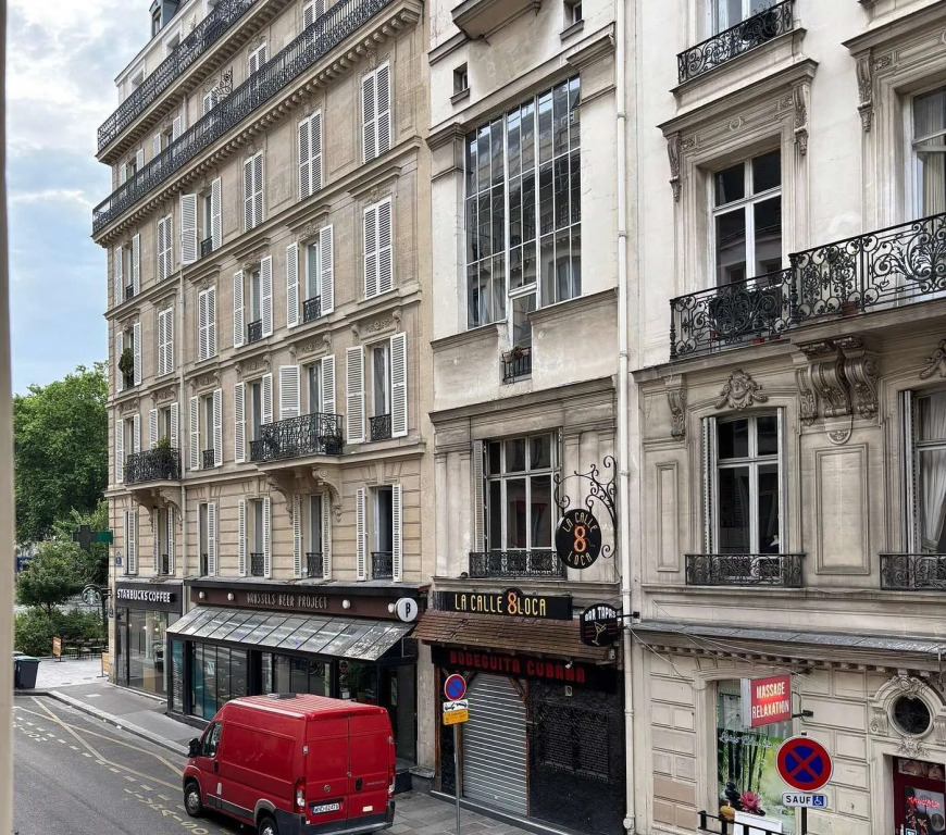 Hôtel Beauquartier Montmartre