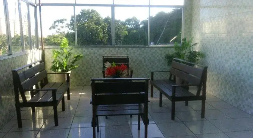 Pousada Barra Riocentro
