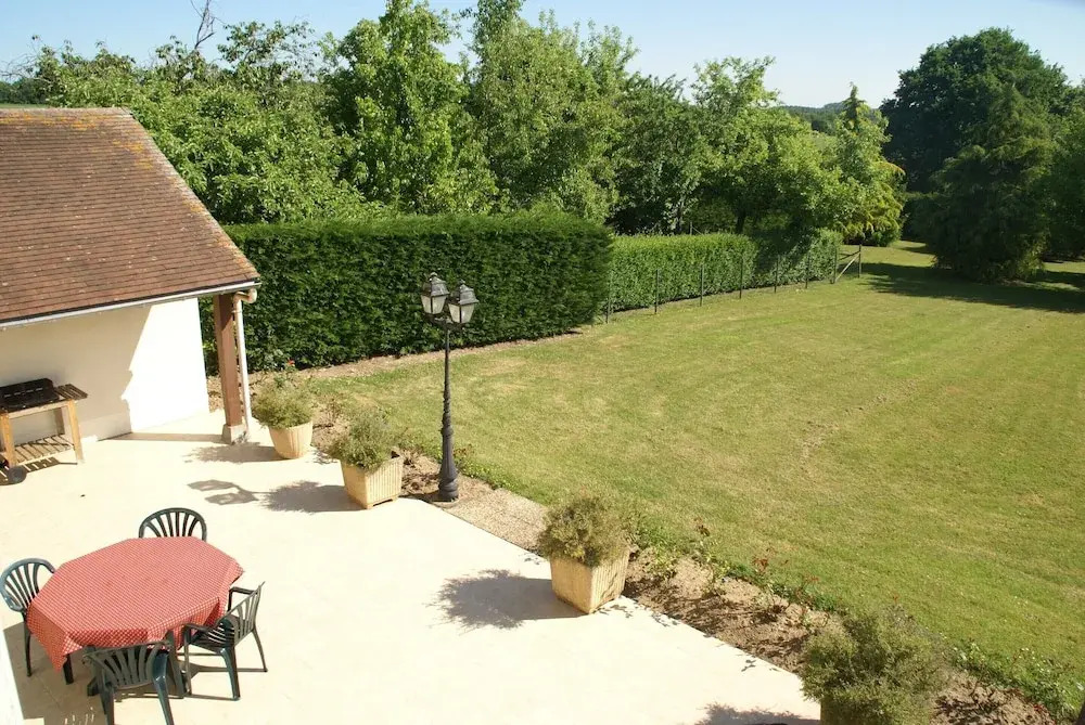 Apartment in Faverolles near the Beach