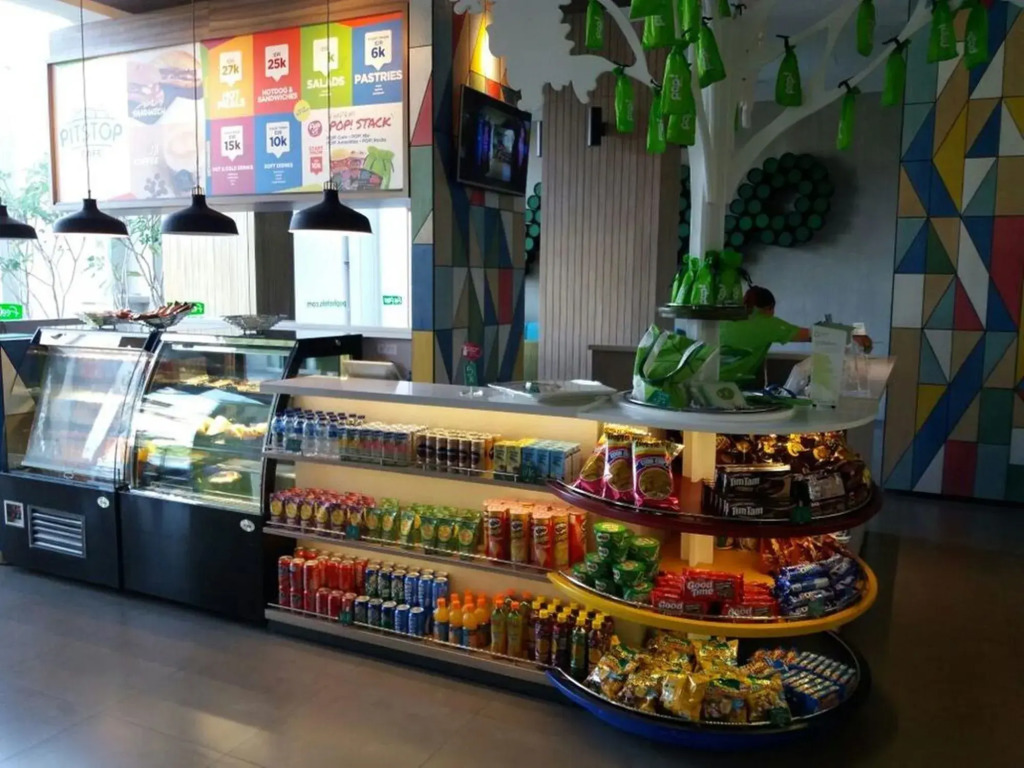 POP! Hotel Pasar Baru Jakarta