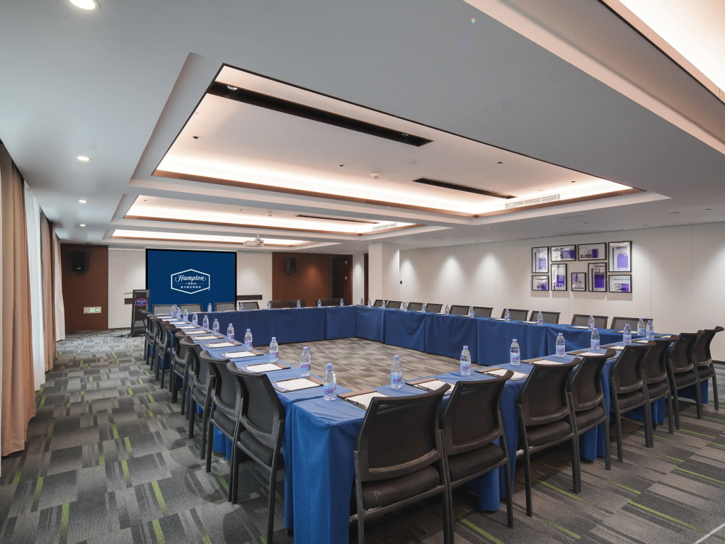 Hampton by Hilton Weifang Weicheng