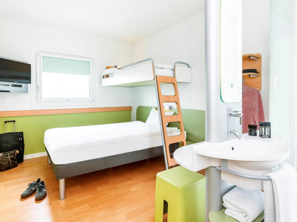 ibis budget Ludwigsburg