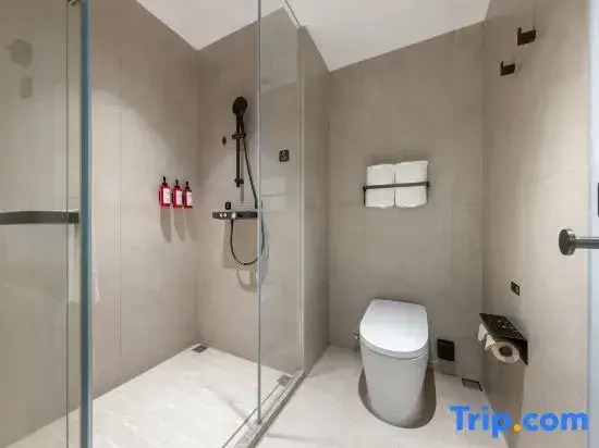 Wuxi Meili Ancient Town Jinglong Plaza Light Residence Hotel