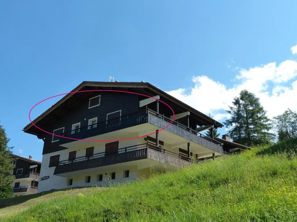 Appartement La Clusaz, 3 pièces, 4 personnes - FR-1-304-193