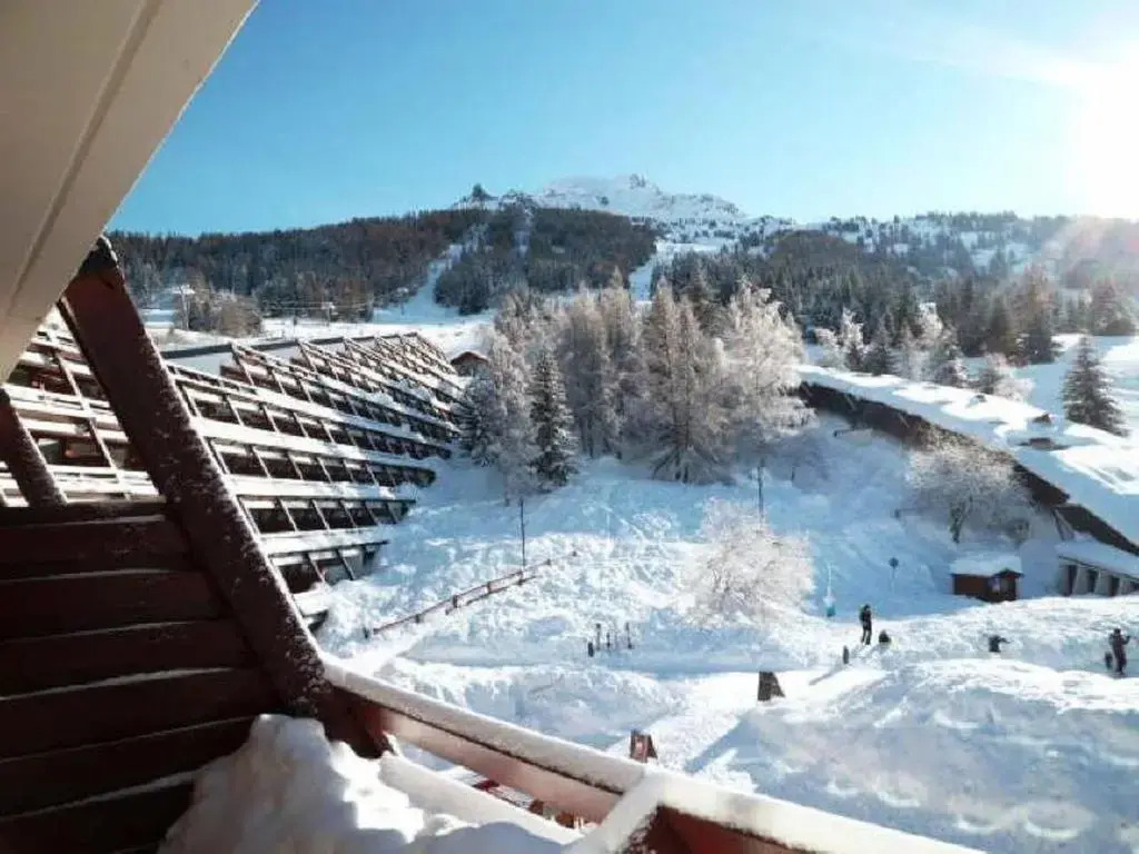 Appartement Les Arcs 1600, 1 pièce, 4 personnes - FR-1-411-396