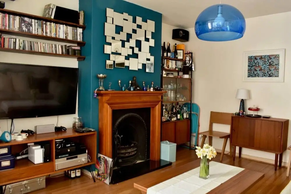 Lovely 1BR Home in South London, 2 Guests