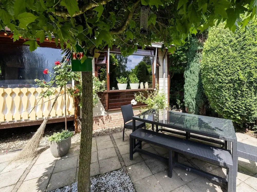 Chalet in Stegeren near Forest and Pond