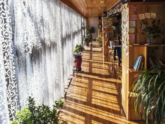 Anxi International Youth Hotel