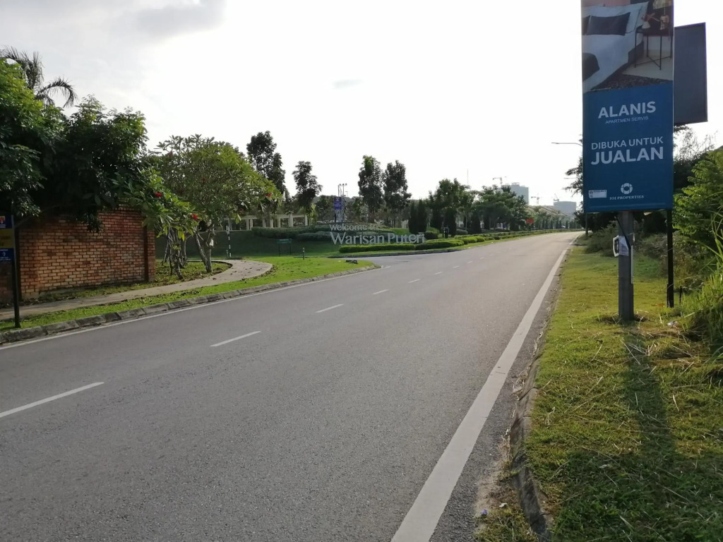 A&D Home-stay @Kota Warisan, Sepang