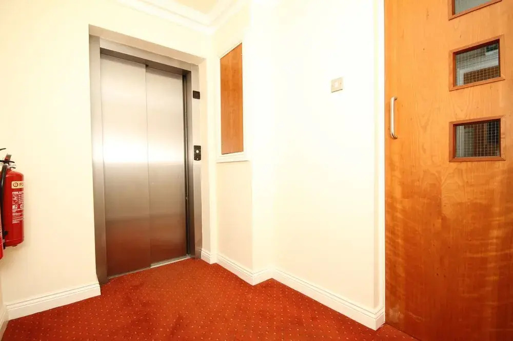 Two Bedroom Chatham Row Apartment