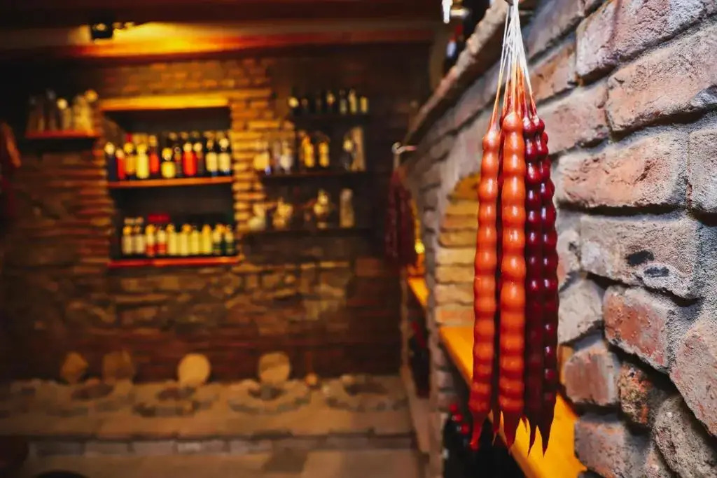 Apartments with wine cellar in Old Tbilisi