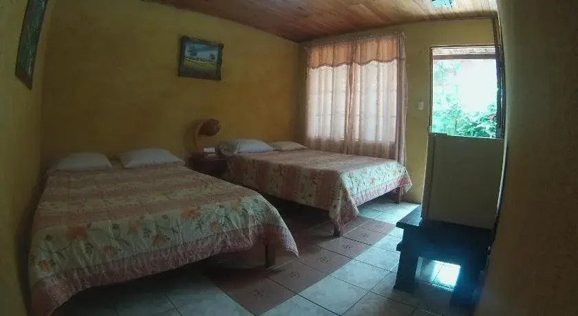 Cabinas Las Palmas del Sol