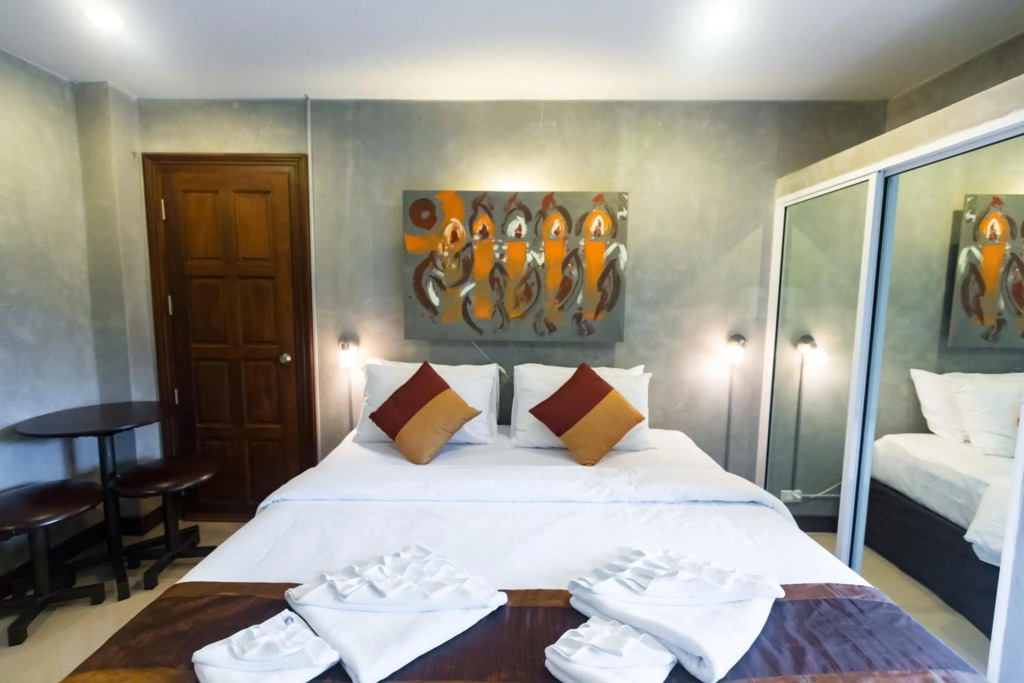 Baan Kamala Fantasea Hotel
