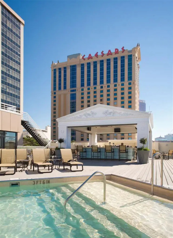 Caesars Atlantic City, A Caesars Destination