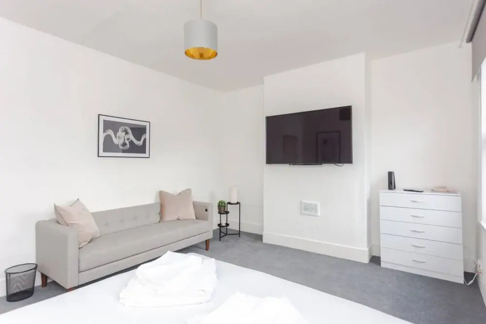 Quiet 2 Bedroom Flat in Peckham Rye