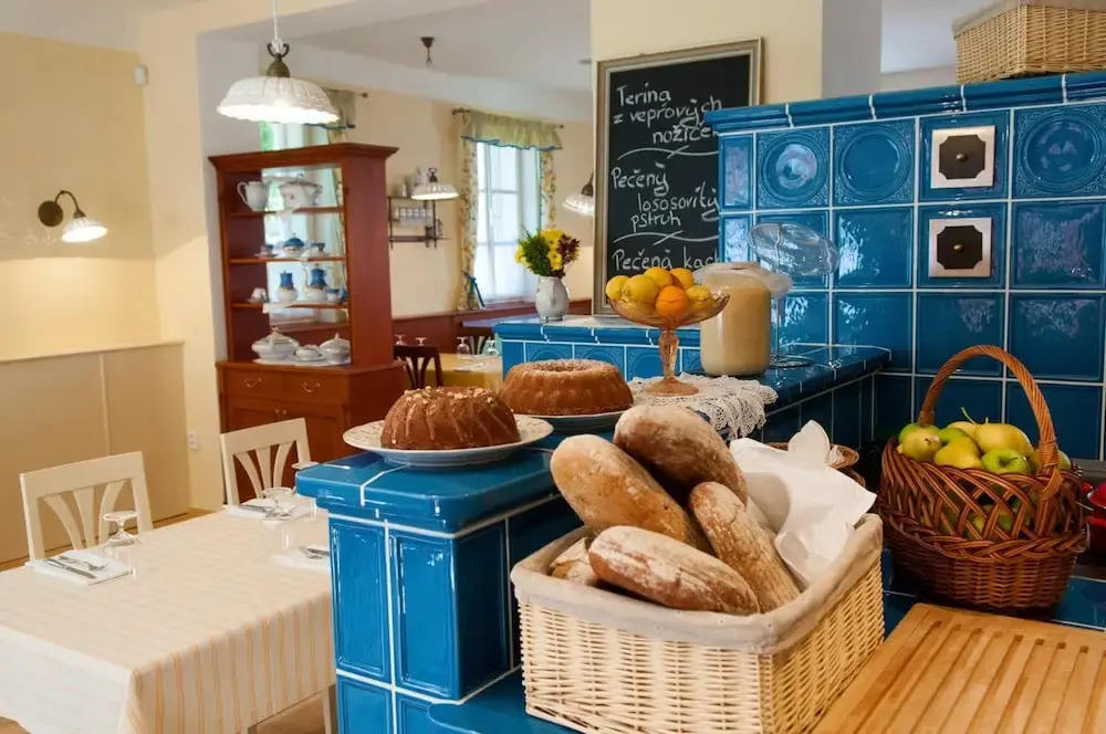 Babiččina Zahrada Penzion & Restaurant