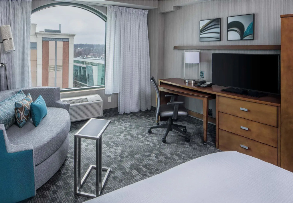 Courtyard by Marriott Stamford Downtown