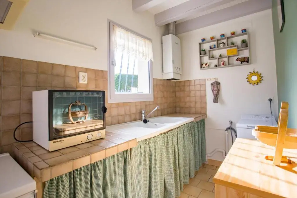 Maison Lous Amics